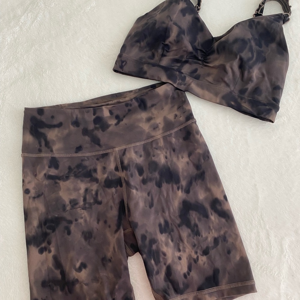 *****SOLD******JoyLab two piece workout set